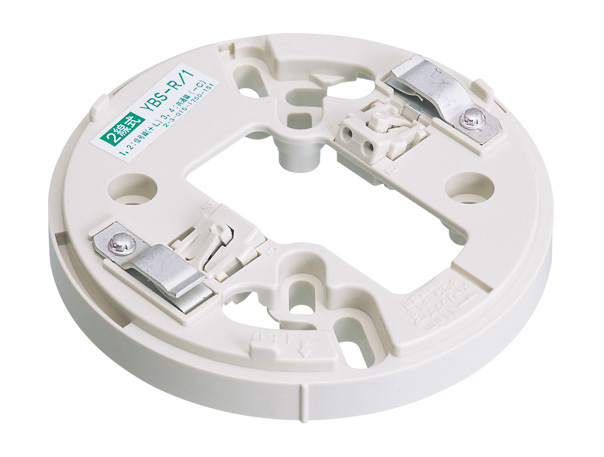 ホーチキ　感知器ベース
