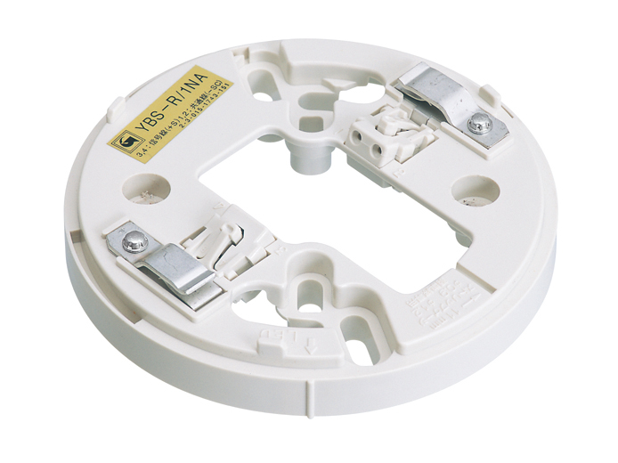 ホーチキ　感知器ベース