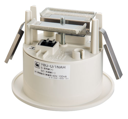 ホーチキ　感知器ベース