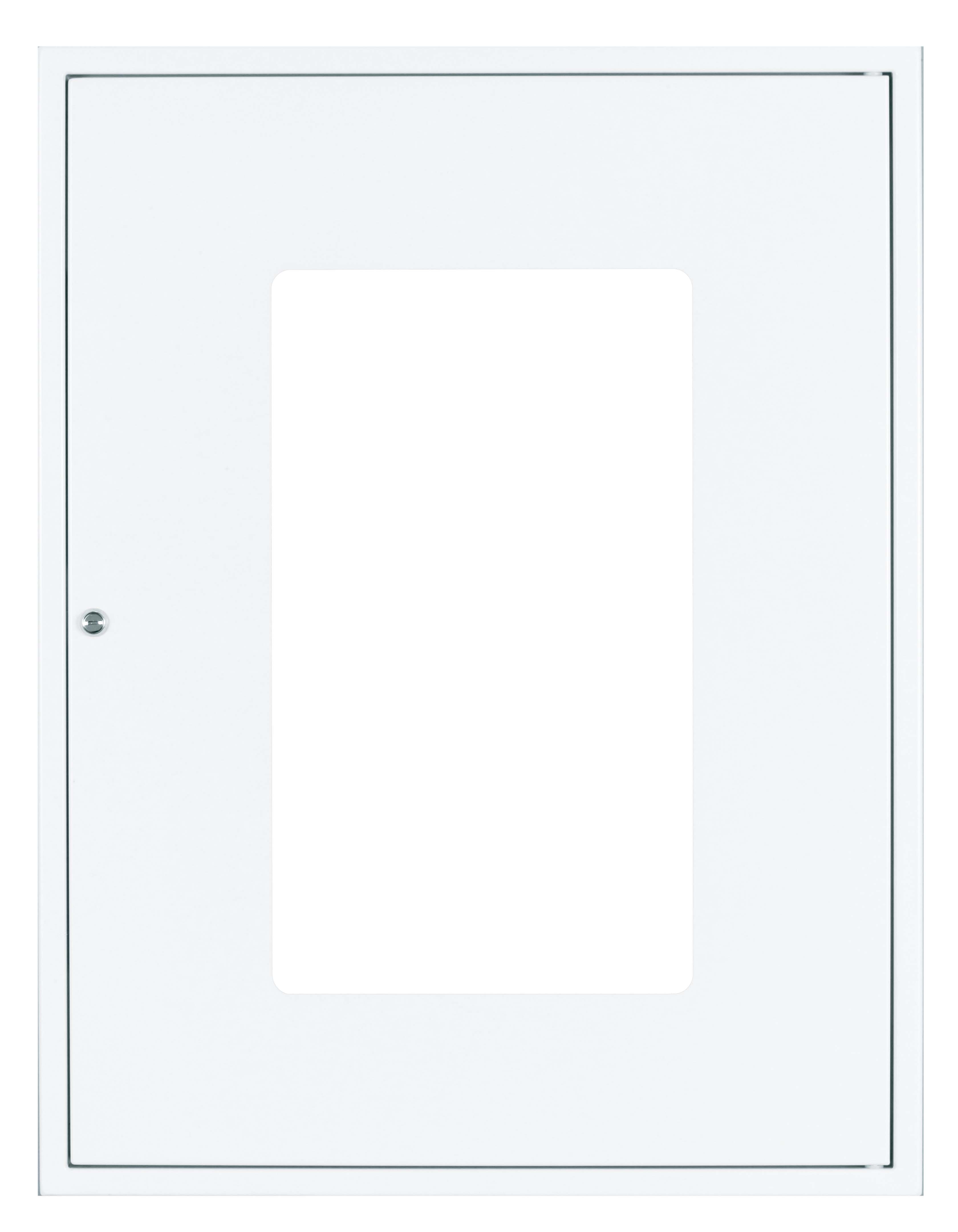 能美　受信機収納箱　ＦＸＰＪ００１－Ｒ（Ｕ）プレート