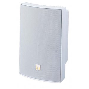 コンパクトスピーカー　白　防滴型