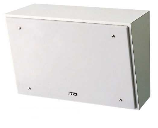 木製壁掛型スピ－カ－　３Ｗ