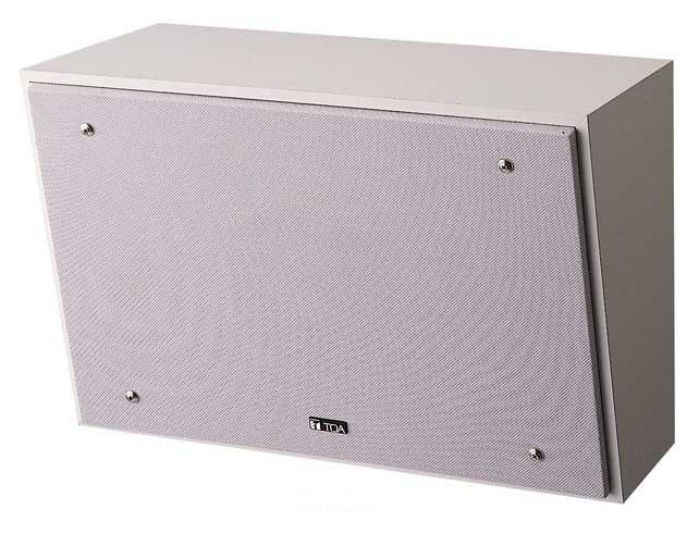 木製壁掛型スピ－カ－　３Ｗ