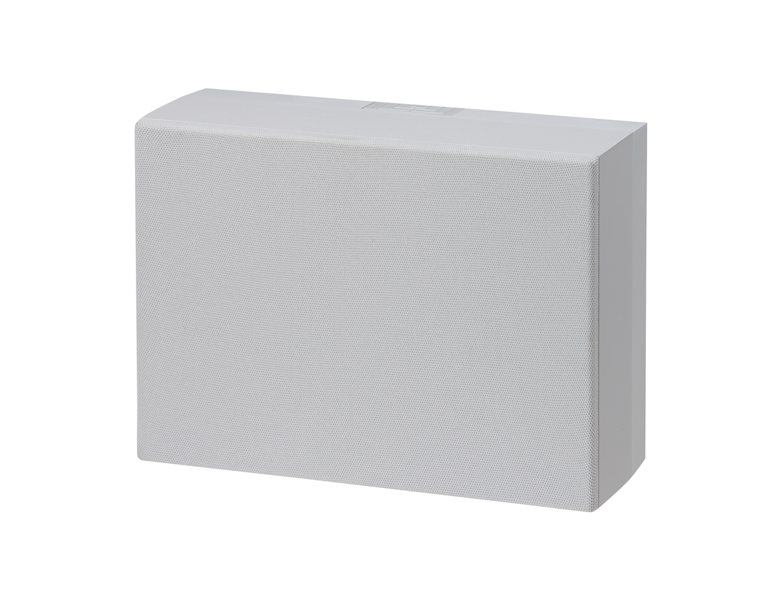 木製壁掛型スピ－カ－　６Ｗ