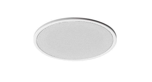 小型天井埋込スピ－カ－用パネル　丸型