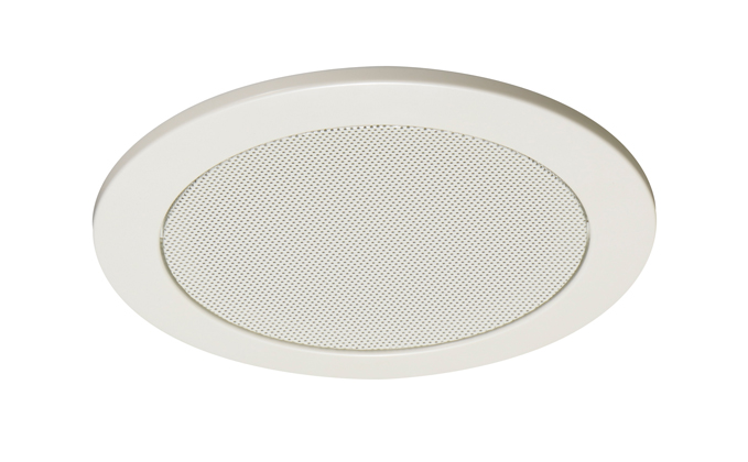 天井埋込型スピ－カ－用パネル　丸型