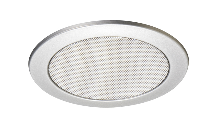 天井埋込型スピ－カ－用パネル　丸型