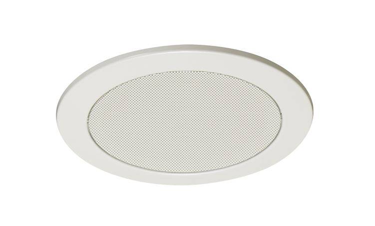 天井埋込型スピ－カ－用パネル　丸型