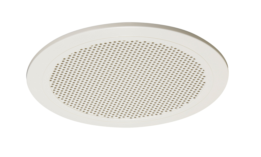 天井埋込型スピ－カ－用パネル　丸型