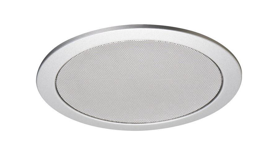 天井埋込型スピ－カ－用パネル　丸型