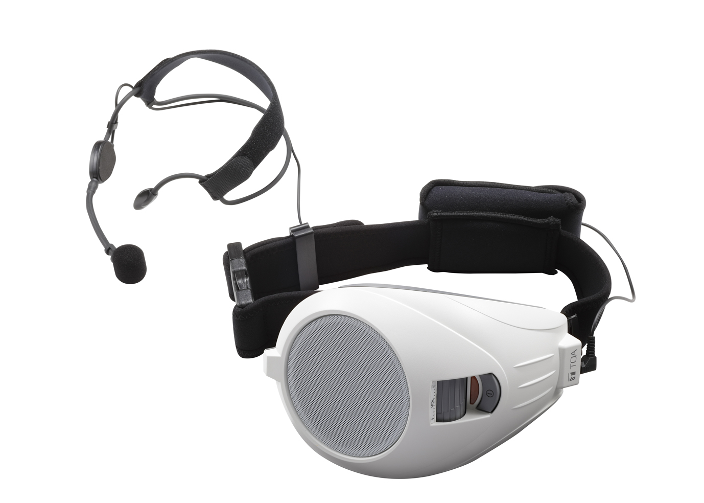 ハンズフリ－拡声器