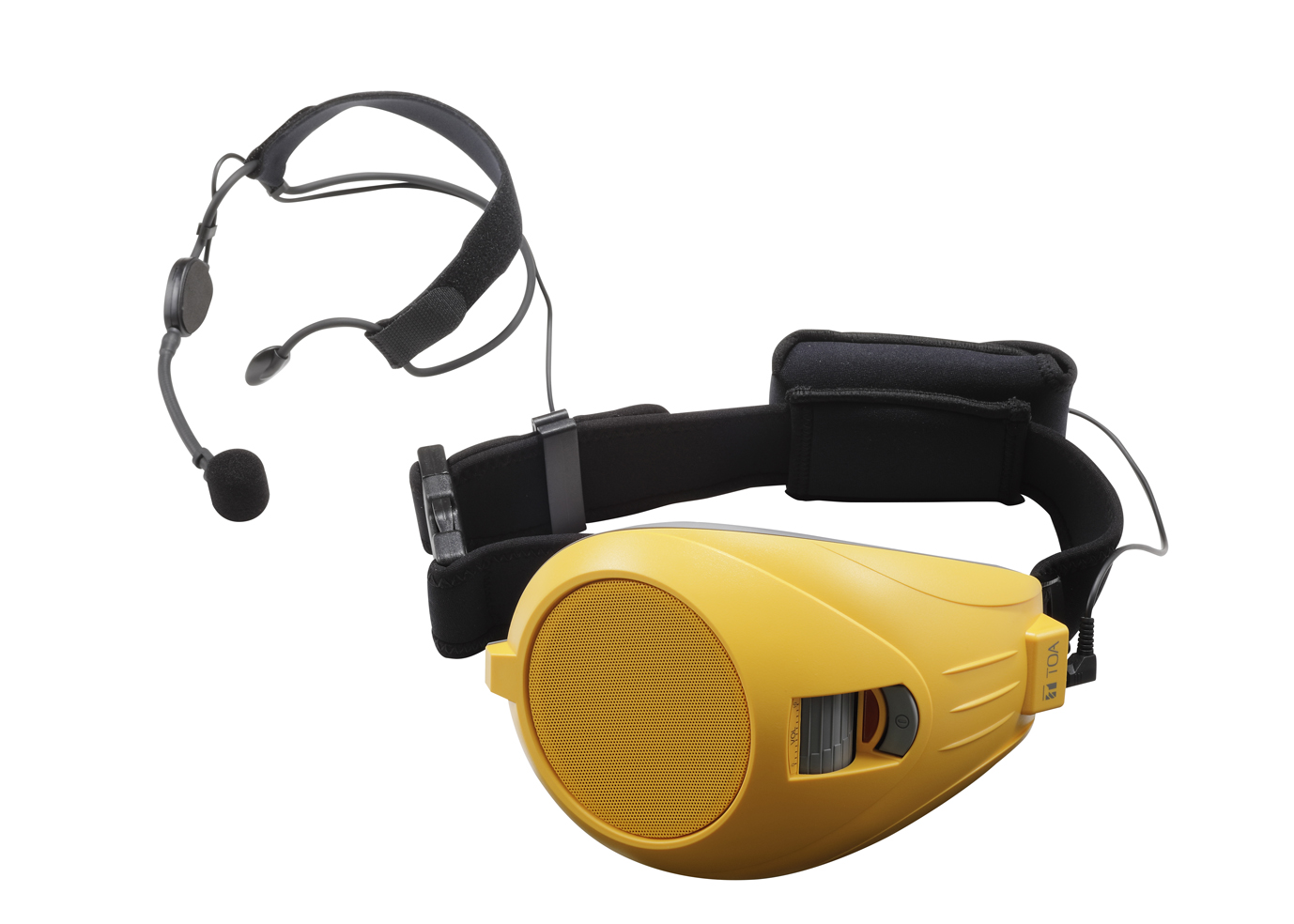 ハンズフリ－拡声器