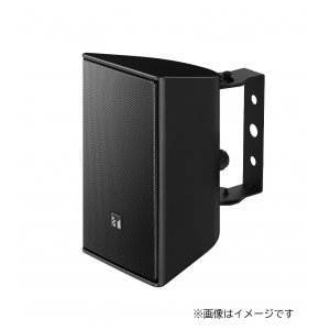 コンパクトスピ－カ－　１５Ｗ　黒　防滴型