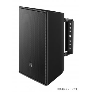 コンパクトスピ－カ－　６０Ｗ　黒　防滴型