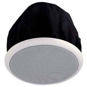 広指向性天井埋込型スピーカー
