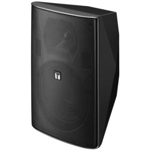 コンパクトスピーカー　黒