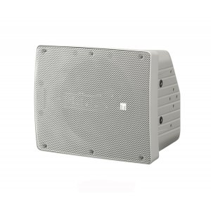 コアキシャルアレイスピーカー　白