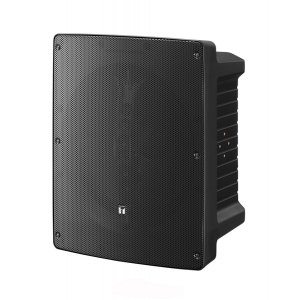 コアキシャルアレイスピーカー　黒