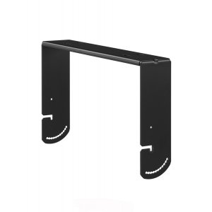 スピーカー取付金具　黒