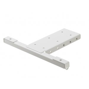 スピ－カ－取付金具　白　防滴型