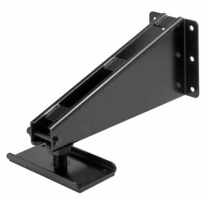 スピ－カ－壁取付金具　黒