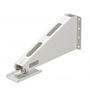 スピ－カ－壁取付金具　白