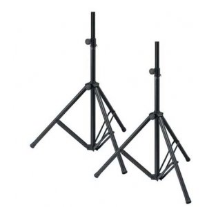 移動用ＰＡスピーカースタンドセット