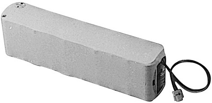 ニカド電池　２４Ｖ６０００ｍＡｈ／５ＨＲ