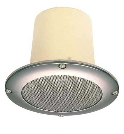クリ－ンル－ム用天井埋込型スピ－カ－３Ｗ