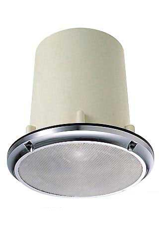 クリ－ンル－ム用天井埋込型スピ－カ－５Ｗ