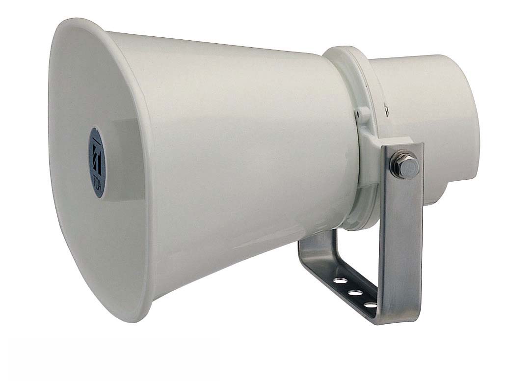 ホーンスピーカー　１０Ｗ　トランス付