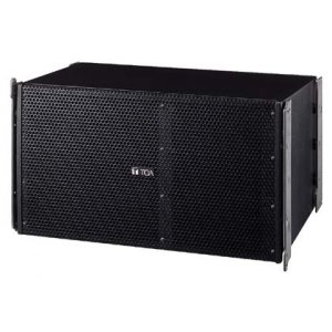 ラインアレイスピ－カ－　防滴型