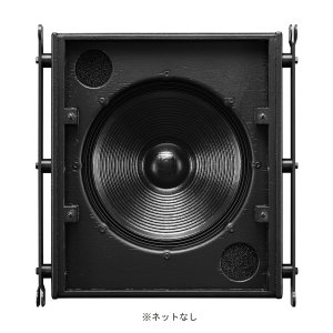 ラインアレイスピ－カ－　サブウ－ハ－防滴