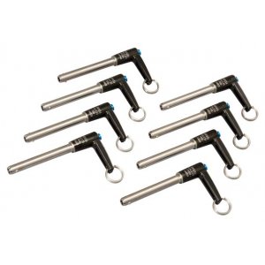 クイックリリースピン