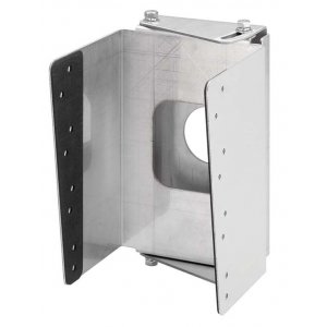 スピーカー壁チルト金具　屋外用