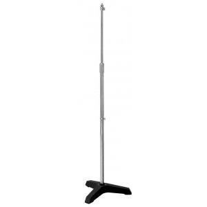 床上型フリーストップマイクスタンド