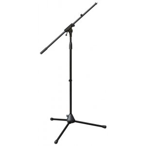 床上型マイクスタンド　ブ－ム付