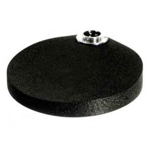 卓上用マイクスタンドベース