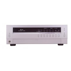 卓上型アンプ　１２０Ｗ　５局　ラジオ付