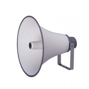 ホーンスピーカー　３０Ｗ　トランス付