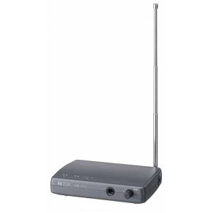 ワイヤレスガイド卓上型送信機