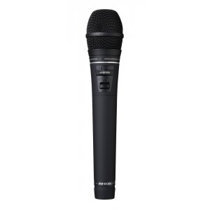 ダイナミック型デジタルワイヤレスマイク