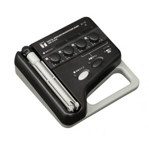 デジタルワイヤレスマイクミキサ－