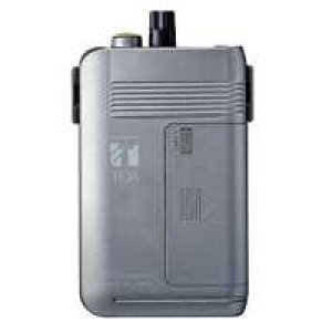 ワイヤレスガイド携帯型受信機