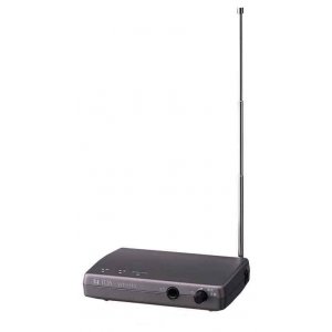 ワイヤレスガイド卓上型受信機