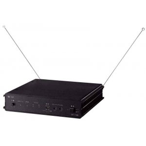 ワイヤレスガイド卓上型受信機