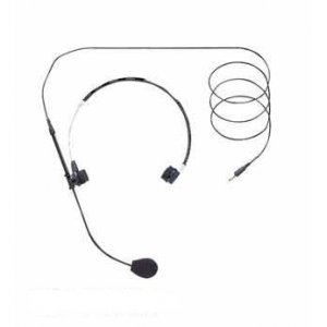 ヘッドセットマイク