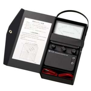 インピ－ダンスメ－タ－