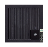 警報表示付ドアホン子器（テスト釦付）