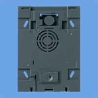 警報表示付ドアホン子器内器（テスト釦・埋